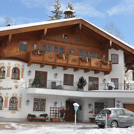 Haus Florian Appartements Wagrain Exterior photo