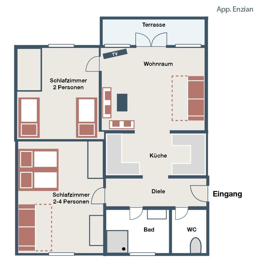 Haus Florian Appartements Wagrain Exterior photo